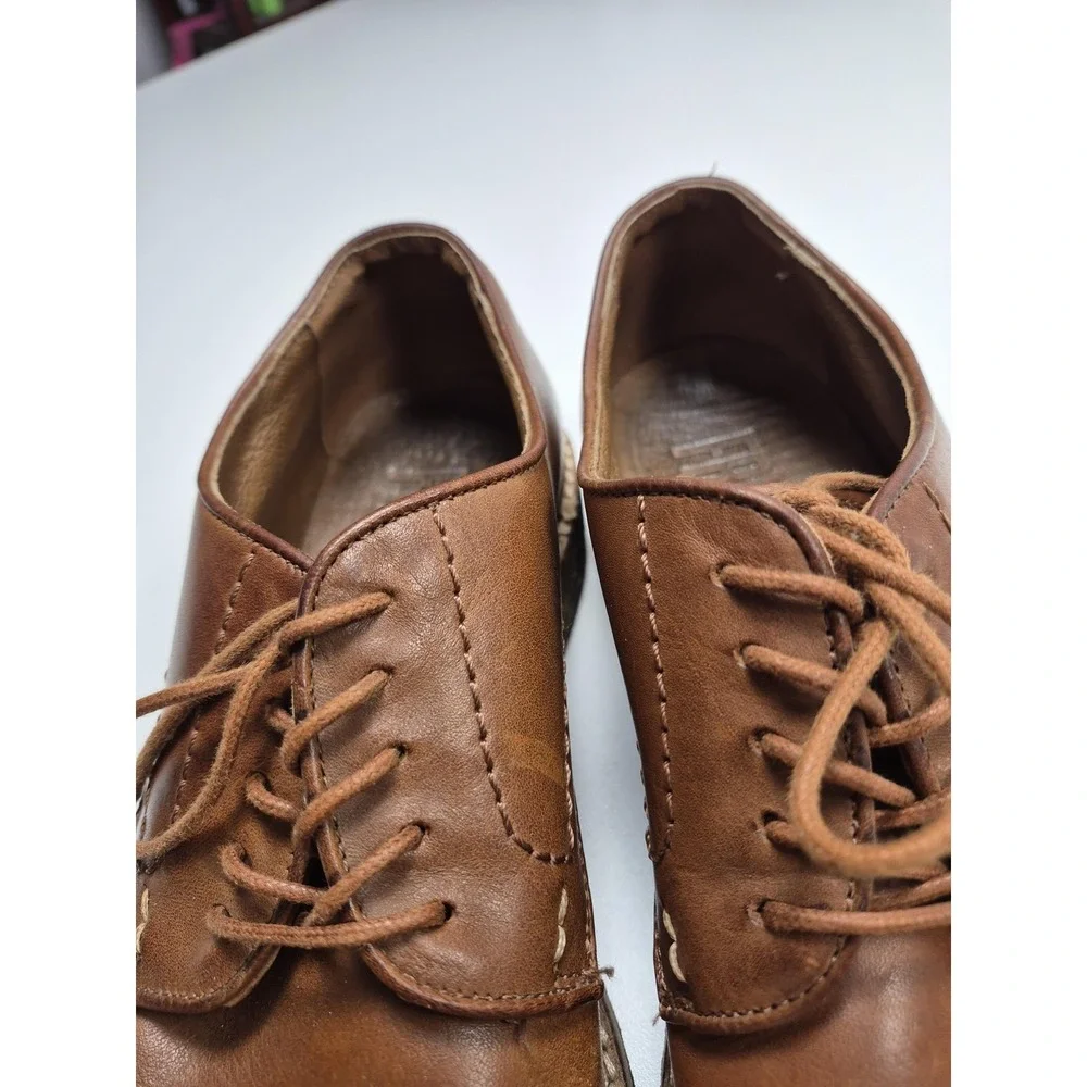 Frye mens size